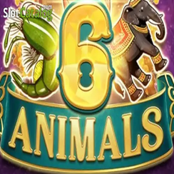 bk4 বার্মিজ ৬টি প্রাণী